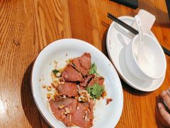 麻辣牛肉-如轩·海鲜砂锅粥·潮汕菜(海珠店)