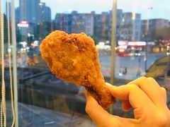 麦麦脆汁鸡琵琶腿-麦当劳(百利广场店)