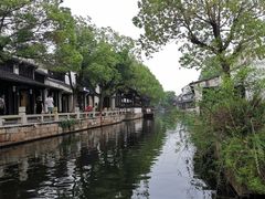 -黎里古镇