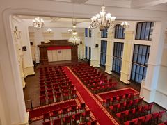 -哈尔滨工业大学-博物馆