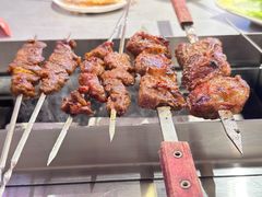 -三炮儿烧烤·羊锅·铁锅炖(南京首店)