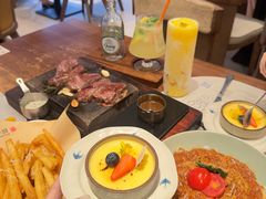 -一沙一城·岩烤牛扒(深圳首店)