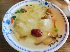 鸡汤饭-肖四女乐山跷脚牛肉(南汇大学城生活广场店)