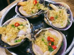 天鹅蛋-老虎滩大连海鲜烧烤(建邺云锦路总店)