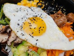 石锅拌饭-米村拌饭(江宁万达店)