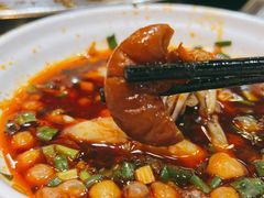 -蛙一刀·麻椒鱼火锅(金仙桥店)