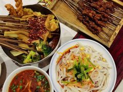 -魏家凉皮(博水商务大厦店)