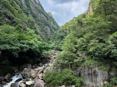 -天台山琼台仙谷景区