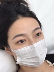 -杨益美学·野生眉半永久纹眉发际线