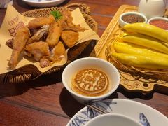 -前海沿·青岛菜(五四广场永旺店)
