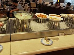 自助取餐区-五洲咖啡厅(五洲大酒店)