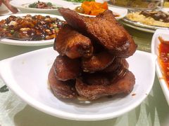 本帮熏鱼-金时代顺风大酒店(汇银广场店)