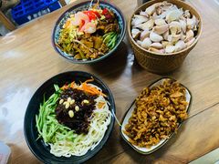-大姨捞面(新安花园店)