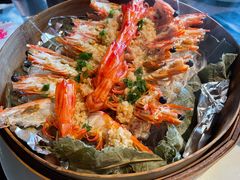 蒜蓉粉丝大明虾-蟹榭·本帮江浙菜·蟹宴(五角场合生汇商场店)