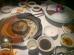 -重庆德庄火锅(保利水城店)