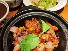 -南拳十三姨·潮汕砂锅粥(世纪金源店)