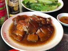 -黄连大头华烧鹅店(大良店)