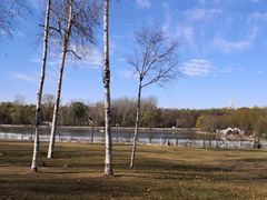 -长春市南湖公园