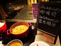 -广州融创花间堂悦雪酒店-花间食西餐厅