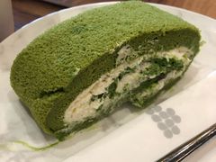 抹茶流心卷-DECAMERON十日谈(卓悦汇店)