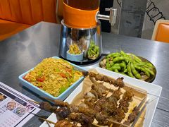 -有蚝有翅烧烤大排档·宵夜(右安门店)