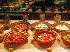 -顺德美的万豪酒店·自助餐·贡厨