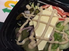 -SUBWAY赛百味(高新绿宝店)