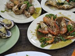 -贞姨美食·老字号海鲜大排档