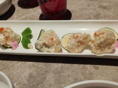 青柠怪味虾-106餐厅(山水文园店)