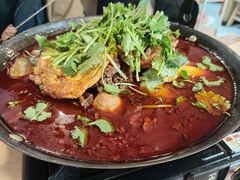 -郑记•不夜城烧烤•龙虾•虾蟹(黄鹤楼店)