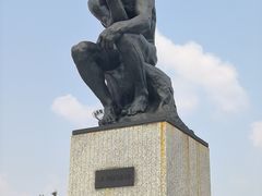 -长春世界雕塑园