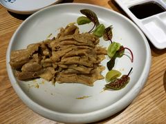 芥末鸭掌-小大董·烤鸭(五棵松店)