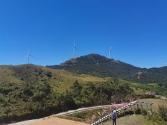 -天龙顶山地公园