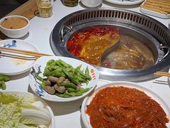 -蜀留香火锅(西南角店)