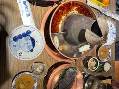 -京涮铜锅涮肉(华贸店)