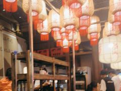 -热火朝天鲜切牛肉火锅(南强街巷店)