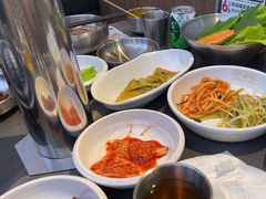 -农乐园炭火烤肉(繁花中心店)