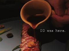生吃牛肉-山葵家·创意料理(EFC欧美广场店)