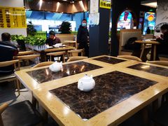 大堂-京穆兰兰州牛肉面·清真(西客站店)
