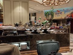 包厢-苏州宝带桥国际大酒店自助餐厅