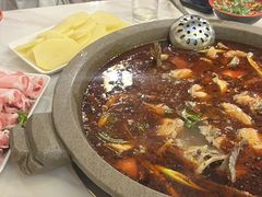 -安吉美渝石锅鱼(芜园西路店)
