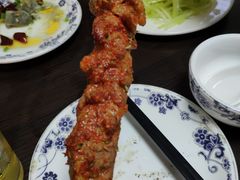 -玫瑰红烤羊排(北新桥三条店)