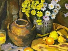 -一品格美术·中考高中成人美术培训