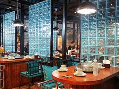大堂-蟹谢蒸鲜自助餐厅