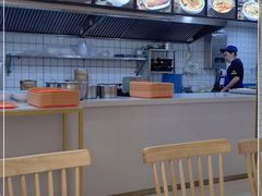 -老新隆牛肉锅贴(新街口店)