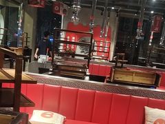 -悟能八戒烤肉自助(秦隆步行街店)