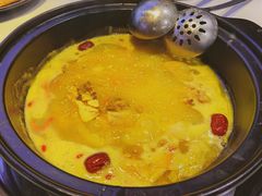 花胶鸡-溏心风鲍港式打边炉(余英坊店)