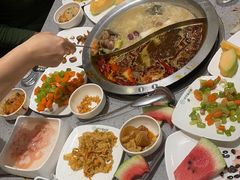 -芳竹园火锅(塘沽金街店)