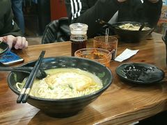 牛肉拉面-河南红烧牛肉面(剑河路店)