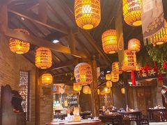 大堂-南京大牌档(香港广场店)